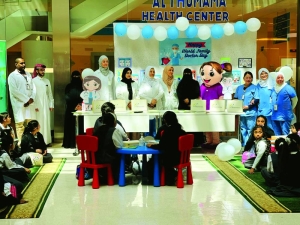 PHCC's health screenings benefit over 1,000 visitors - Vimarsana News