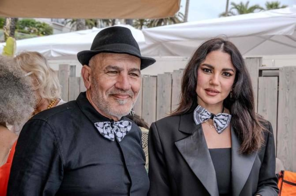 Masharawi directed the 20 teams in Gaza from abroad — a process he described as “very, very, very difficult.”
