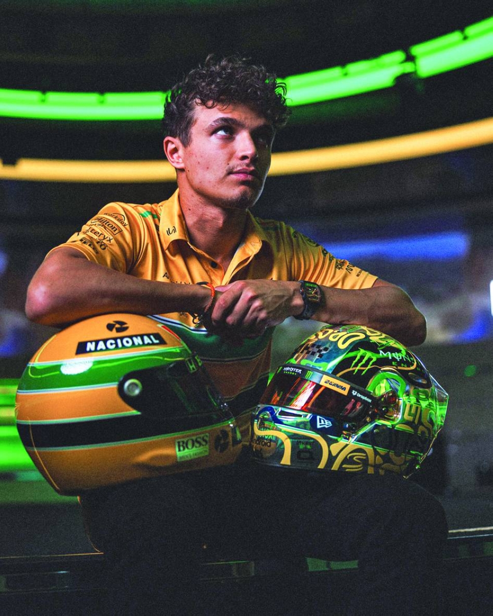 
Lando Norris 