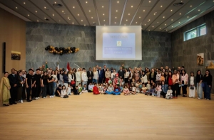 State of Qatar affirms investing heavily in building strong, cohesive families - Vimarsana News