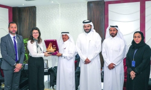 Qatar Chamber reviews co-operation with ILO - Vimarsana News