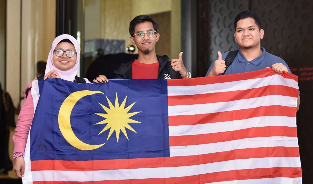 Teams have arrived from different countries to participate in the championship.