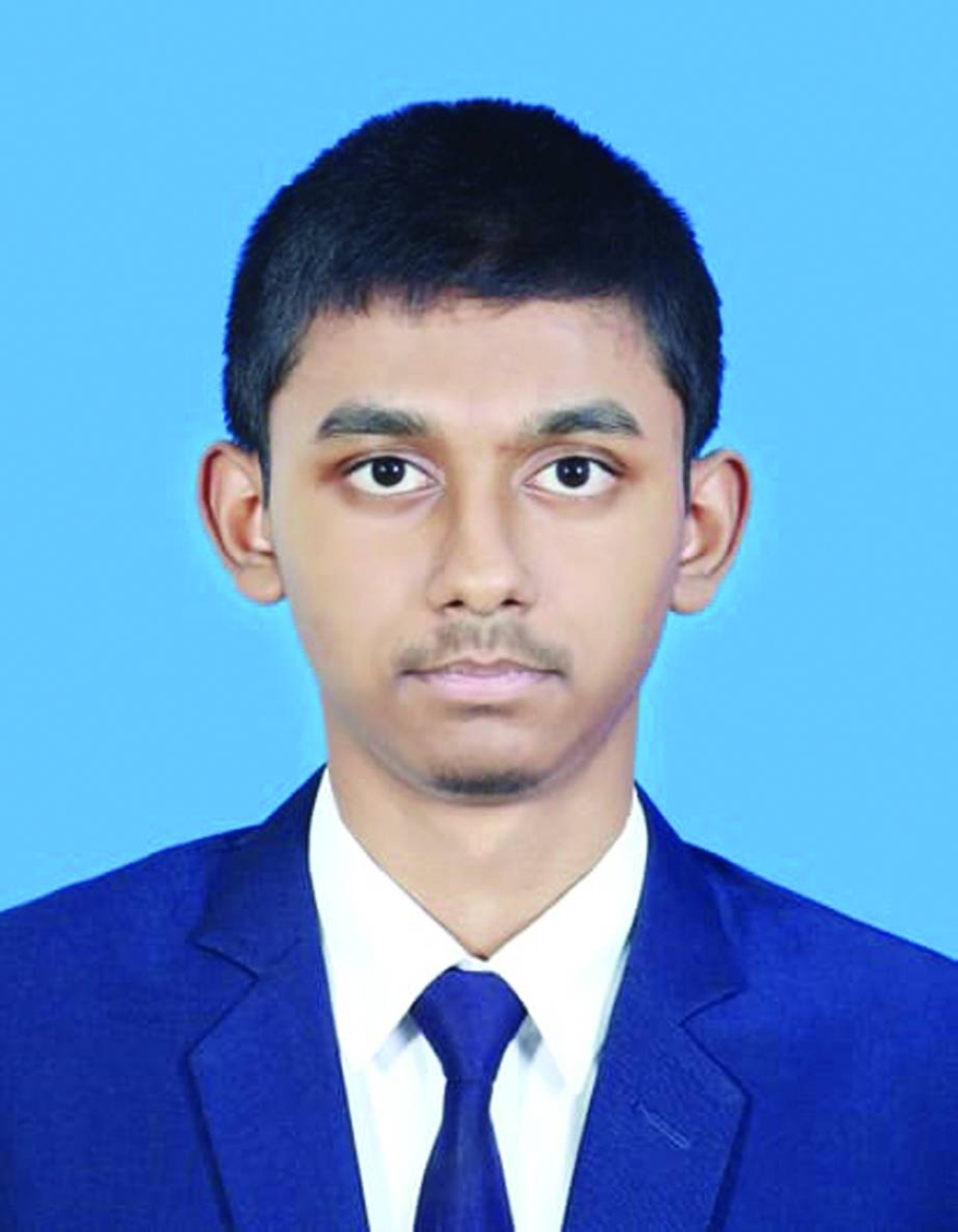 Tasnimul Hasan Rakin