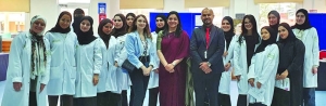 QU department celebrates success of Smart Start Campaign in primary schools - Vimarsana News