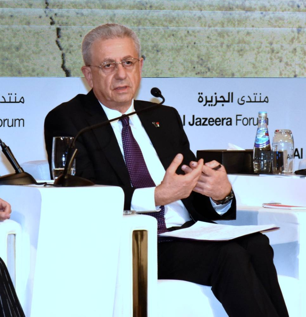 Dr Mustafa Barghouti