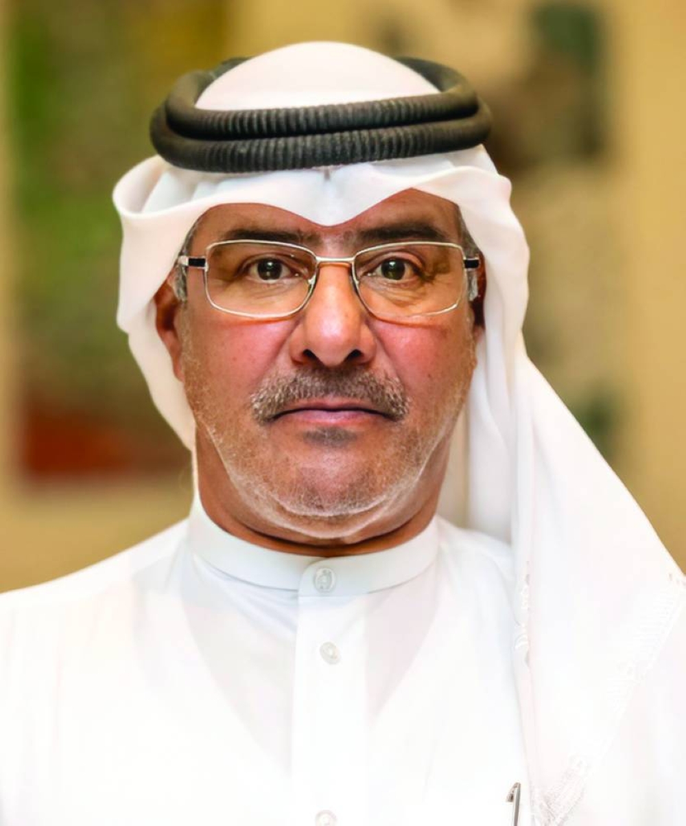 
QREC racing manager 
Abdulla al-Kubaisi. 
