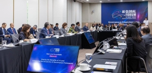 Qatar participates in Global Forum on AI Safety in Seoul - Vimarsana News
