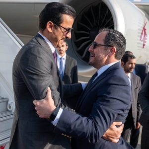 Cyprus president welcomes Amir - Gulf Times - Vimarsana News