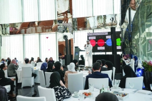 Qatar Scholarship Programme celebrates graduation of 96 students - Vimarsana News
