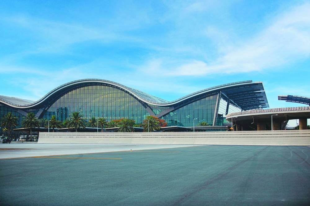 Hamad International Airport (DOH).