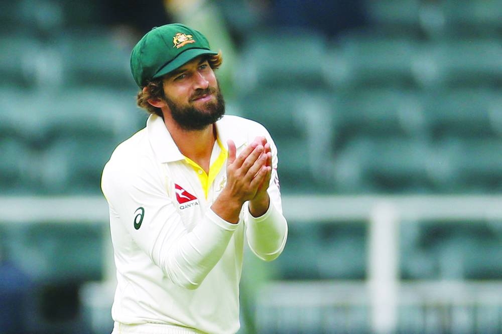 Australia's Joe Burns   (Reuters/File Photo)