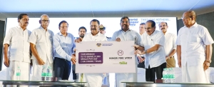 Malabar Group to distribute 51,000 food kits everyday - Vimarsana News