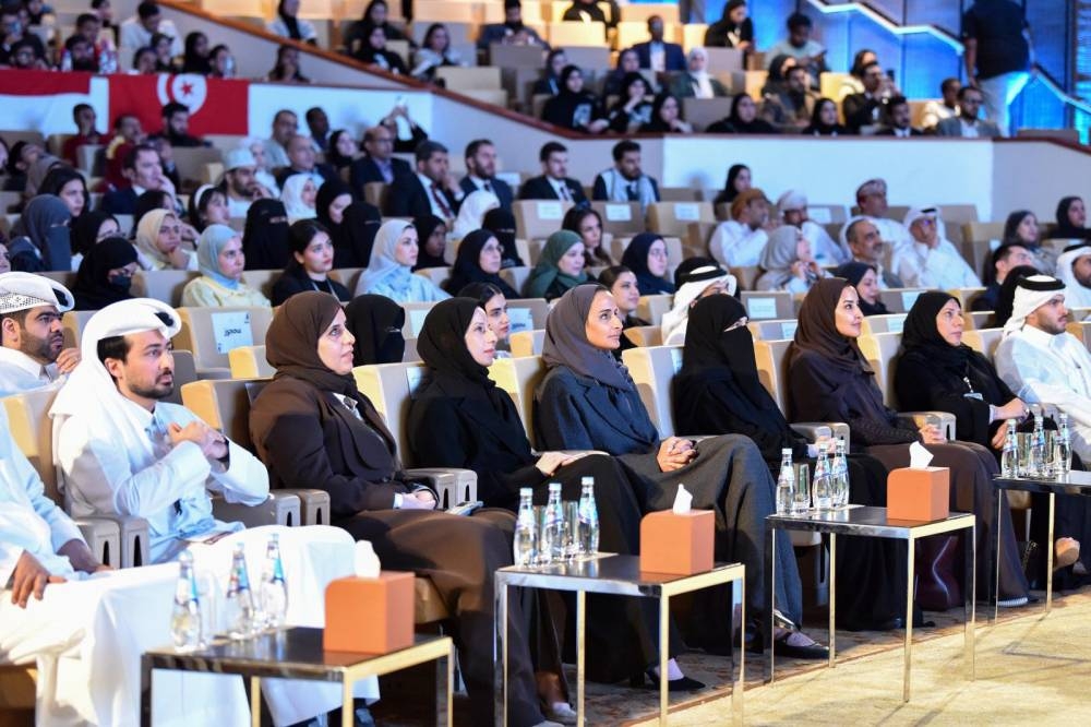 Dignitaries at the event.