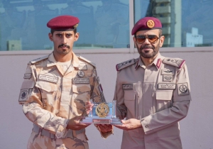 Amiri Guard celebrates graduation of security, personalities protection ...