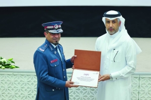 Police Academy holds lecture on qualifying leaders - Vimarsana News