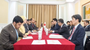 Deputy Prime Minister, Minister of State for Defence Affairs meets Japanese Defence Minister - Vimarsana News