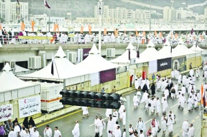 Qatari Haj Mission provides high standard services for pilgrims - Vimarsana News