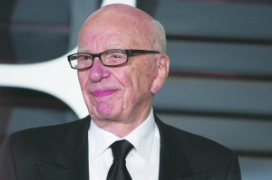 Media magnate Murdoch marries again at age 93 - Vimarsana News