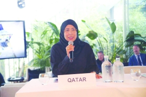 Qatar organises event on global health in Geneva - Vimarsana News