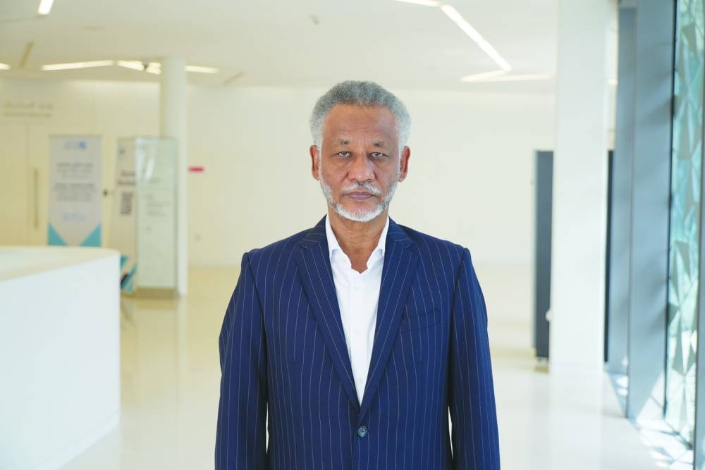 Dr Ibrahim Muhammad Zain