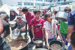 World Central Kitchen supplied more than 50mn meals in Gaza - Vimarsana News