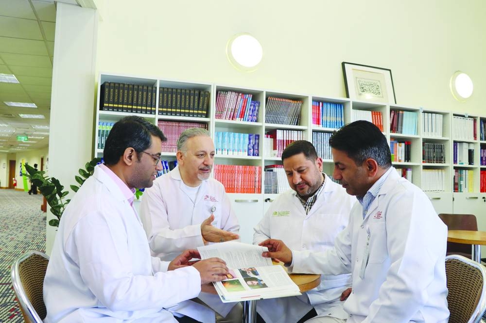 The researchers of the study