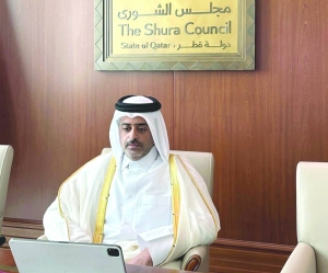 Shura participates in IPU session on role of youth in preventing conflicts - Vimarsana News