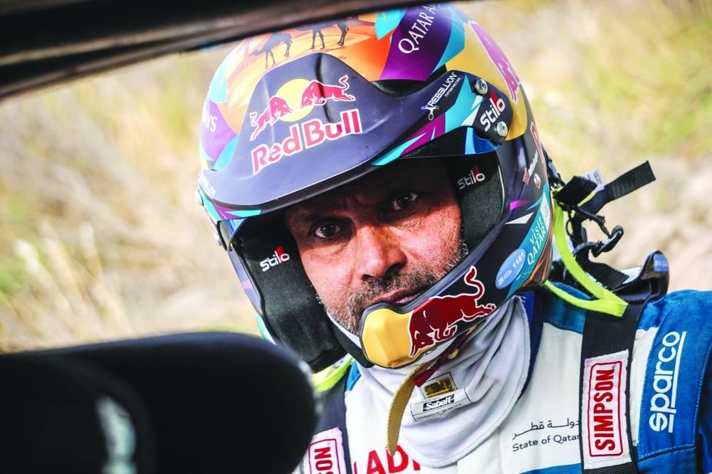 Nasser Saleh al-Attiyah 