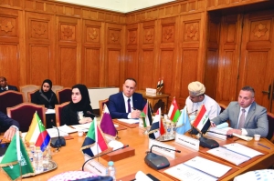 Qatar participates in meeting on developing Arab action system - Vimarsana News