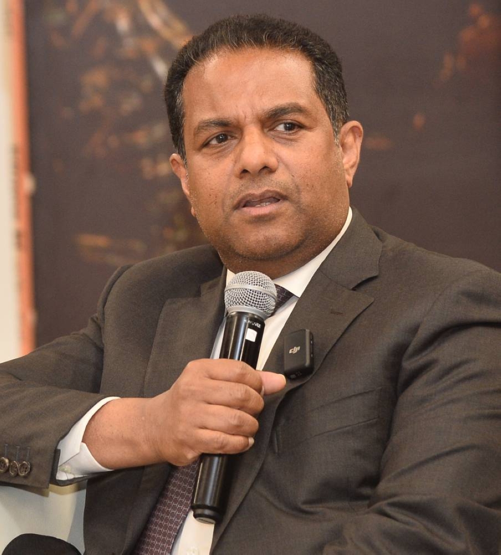 Dr Mohamed Althaf, director, LuLu Group International.