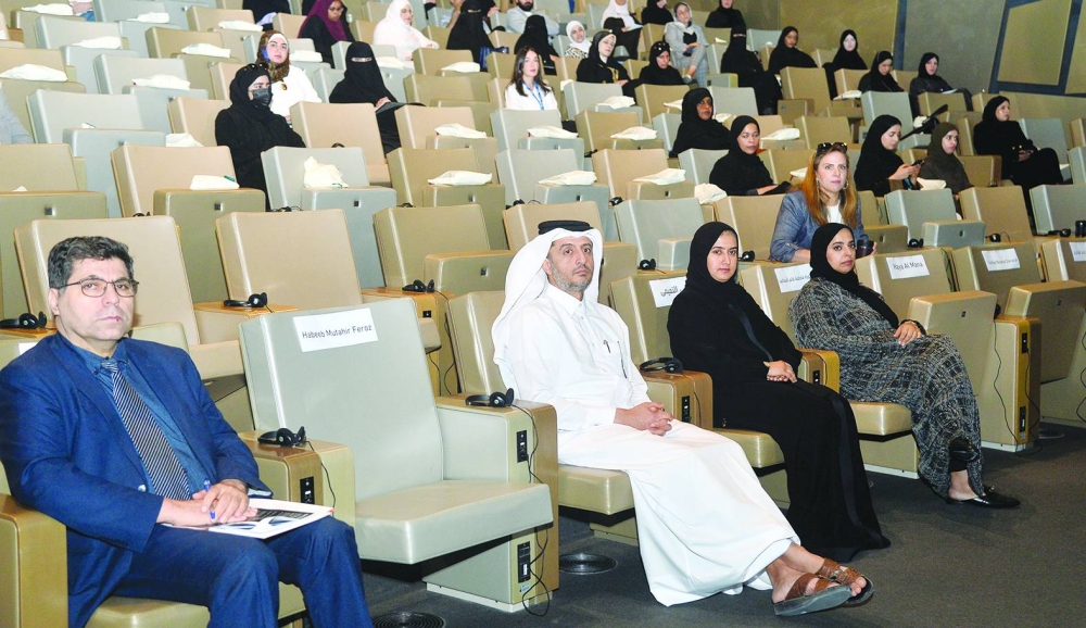 Some of the participants at the programme. PICTURES: Shaji Kayamkulam