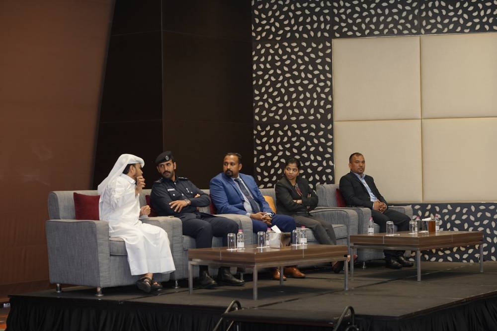 talabat's Road Safety Week featured a series of on-ground safety initiatives.