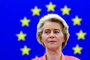 Von der Leyen set for second term - Vimarsana News