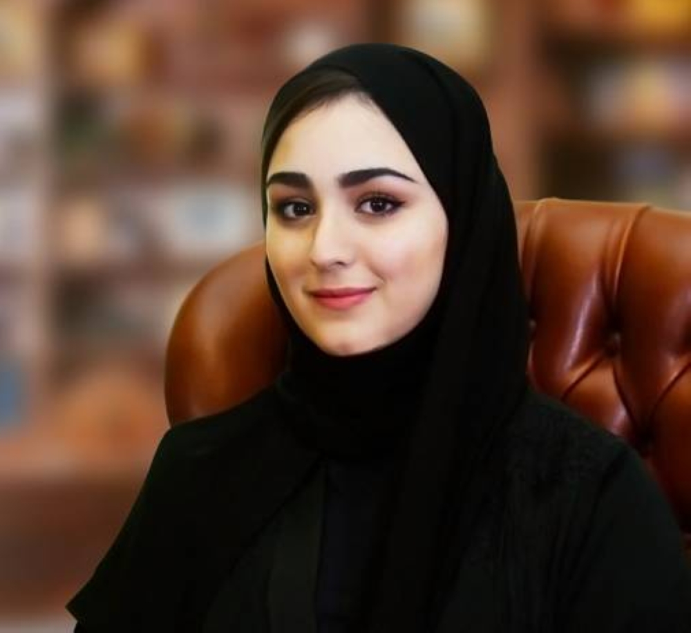 Sheikha Anwar bint Nawaf al-Thani