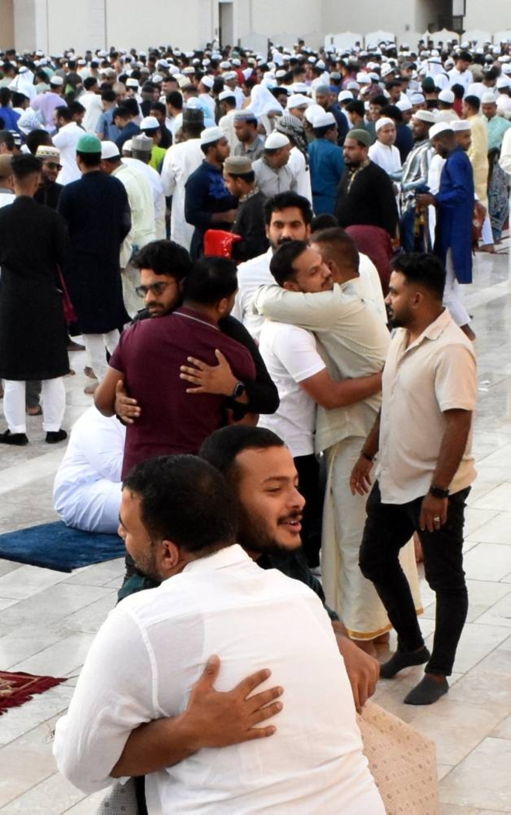  PICTURES: Thajudheen and Shaji Kayamkulam