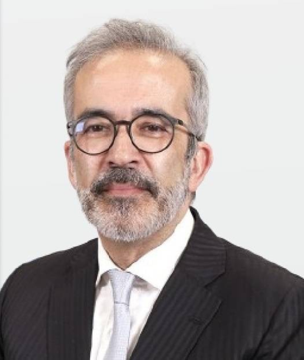 Portuguese Foreign Minister Paulo Rangel 