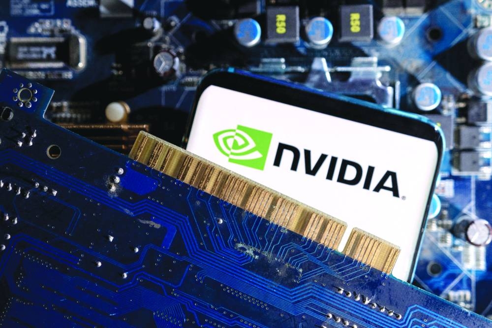 
On Tuesday, Nvidia unseated Microsoft as the world’s most valuable company with a market capitalisation of $3.34tn. More than $2tn of that value has been added this year 