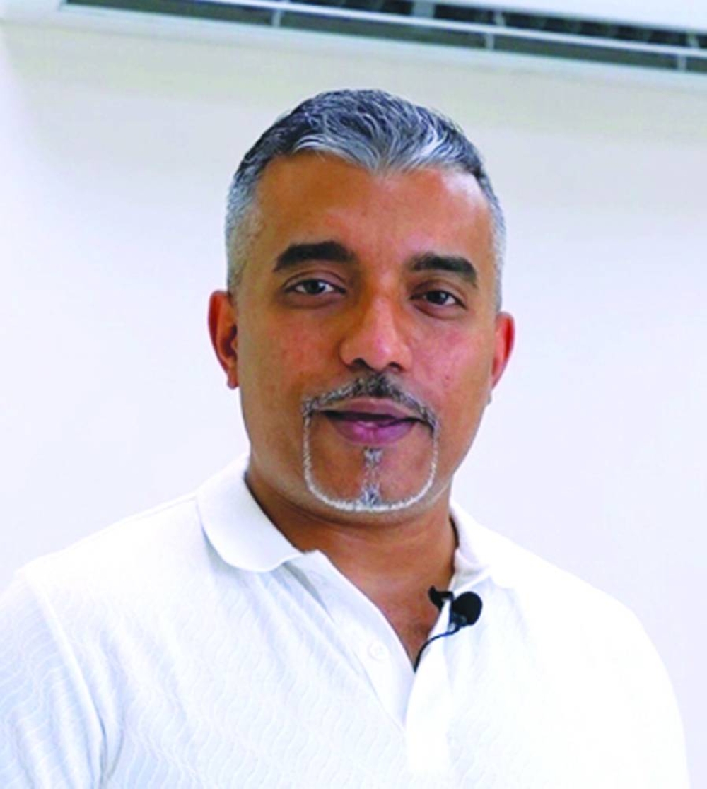 Toney Thomas, managing director, Luxicor.