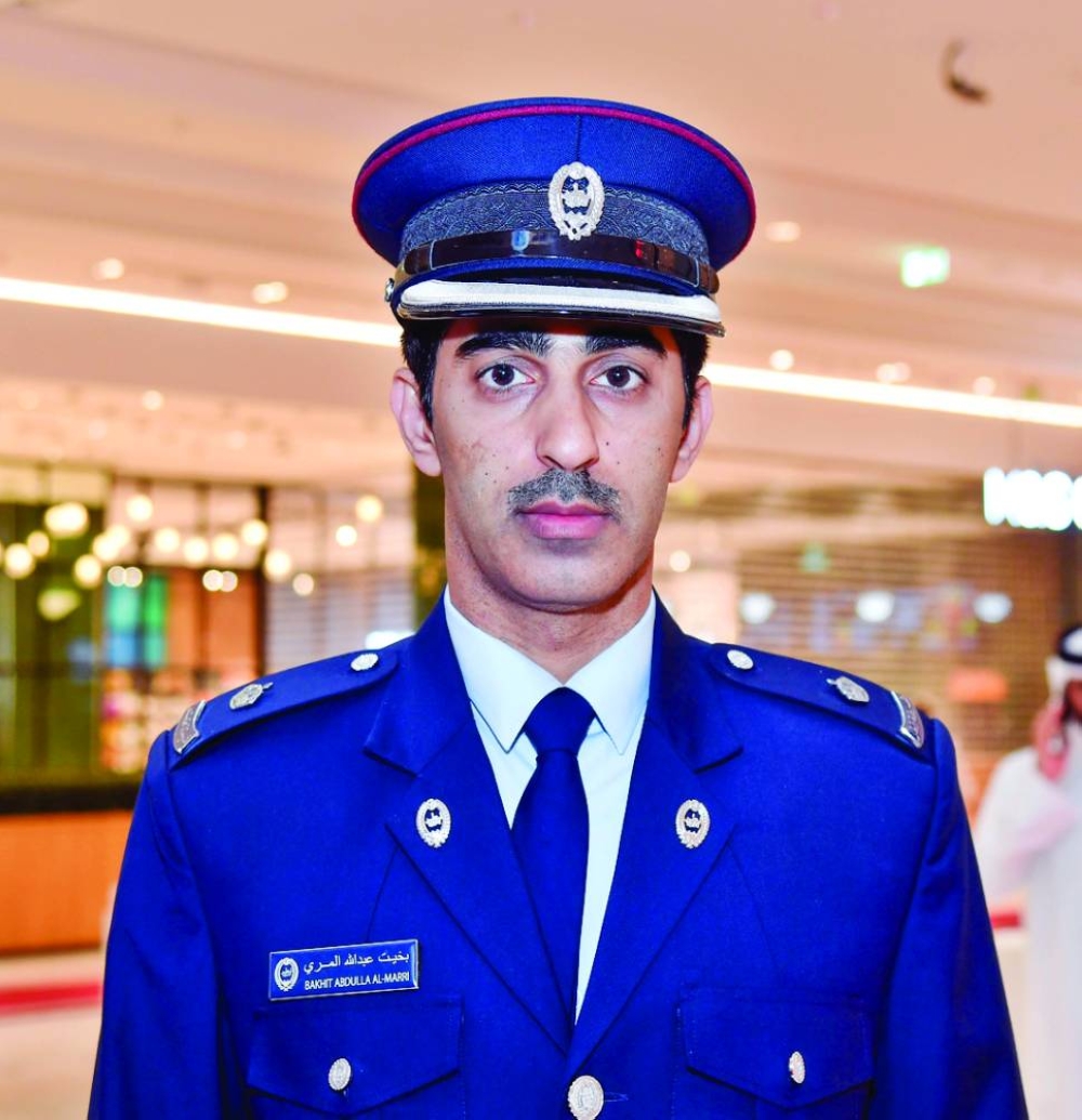 Major Bakhit Abdullah al-Braidi