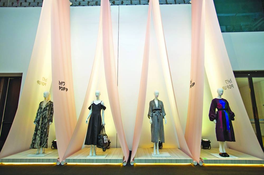 M7 is dedicated to supporting designers by providing them with the means to gain exposure and connect with both local and international audiences.