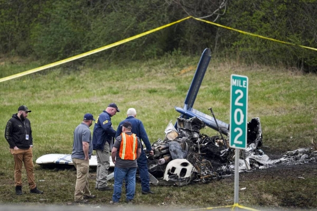 Five killed in small plane crash in New York - Gulf Times