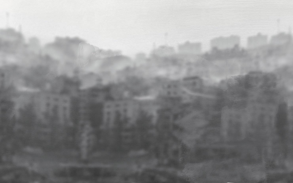 Shahid exhibition at Mathaf