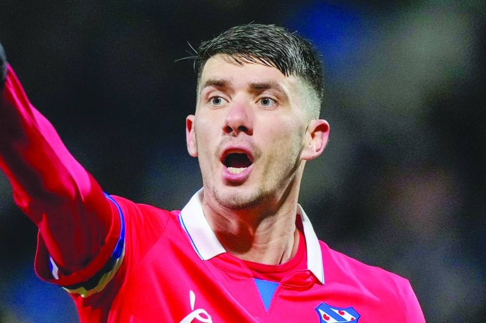 Pelle van Amersfoort