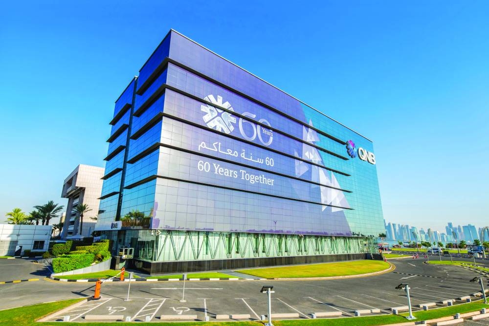 QNB Group's board of directors decided on July 8 the distribution of interim cash dividends to its eligible shareholders as at the close of trading on July 17 at QR0.33 per share, equivalent to 33% of the nominal value