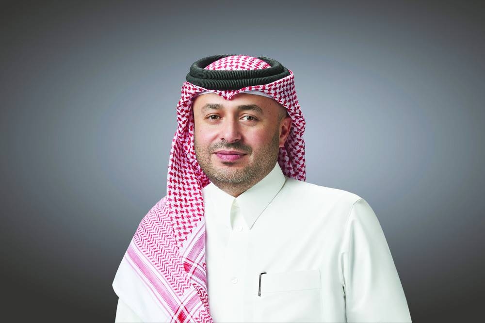 Ahlibank CEO Hassan Ahmed AlEfrangi.