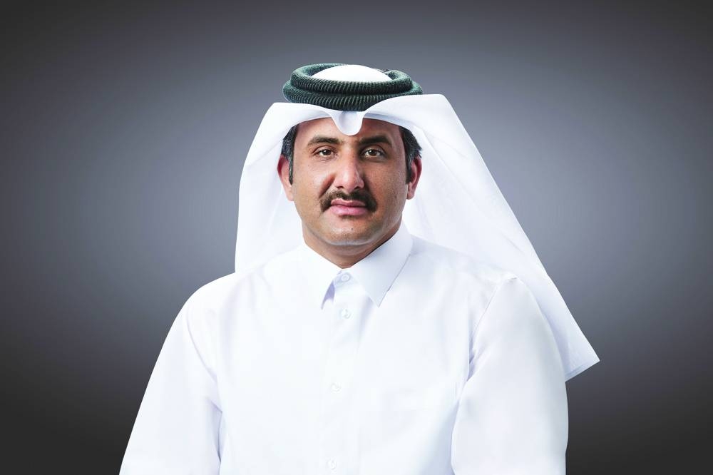Ahlibank chairman Sheikh Faisal bin AbdulAziz bin Jassem al-Thani.