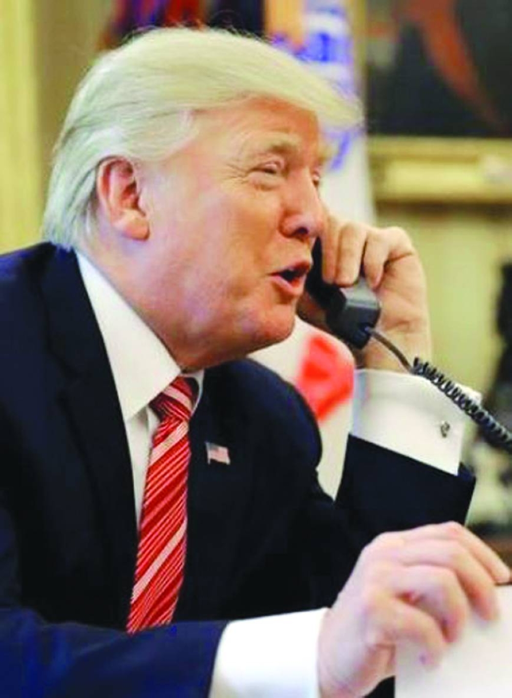 CONTEXT: Donald Trump’s frequent praise for Russian President Vladimir Putin and reluctance to outright criticise the Russian invasion have stirred concerns that he would force Ukraine into accepting partial defeat. 