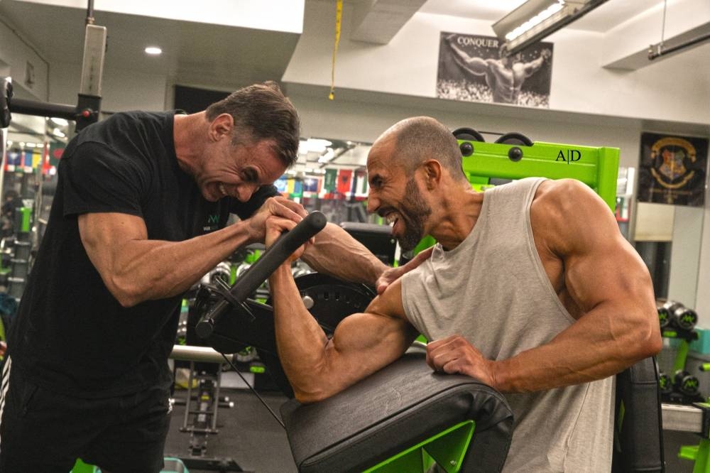 Photo: Maik Wiedenbach