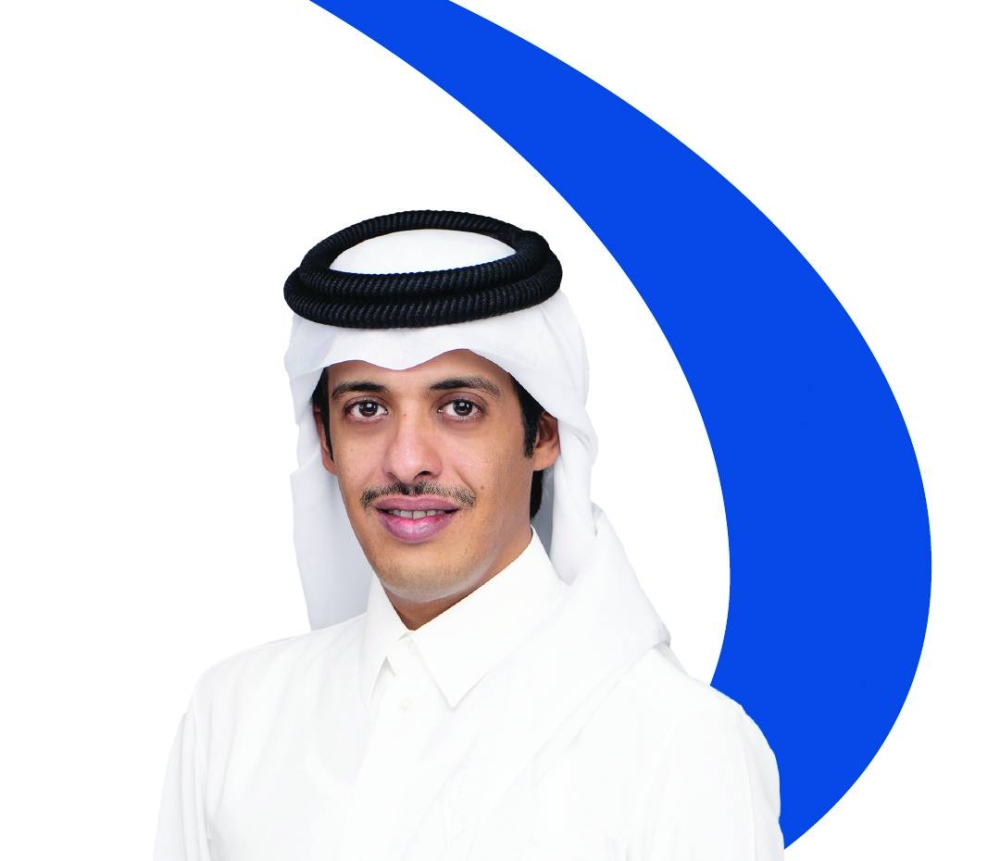 Sheikh Abdulrahman bin Fahad bin Faisal al-Thani, Doha Bank group CEO.