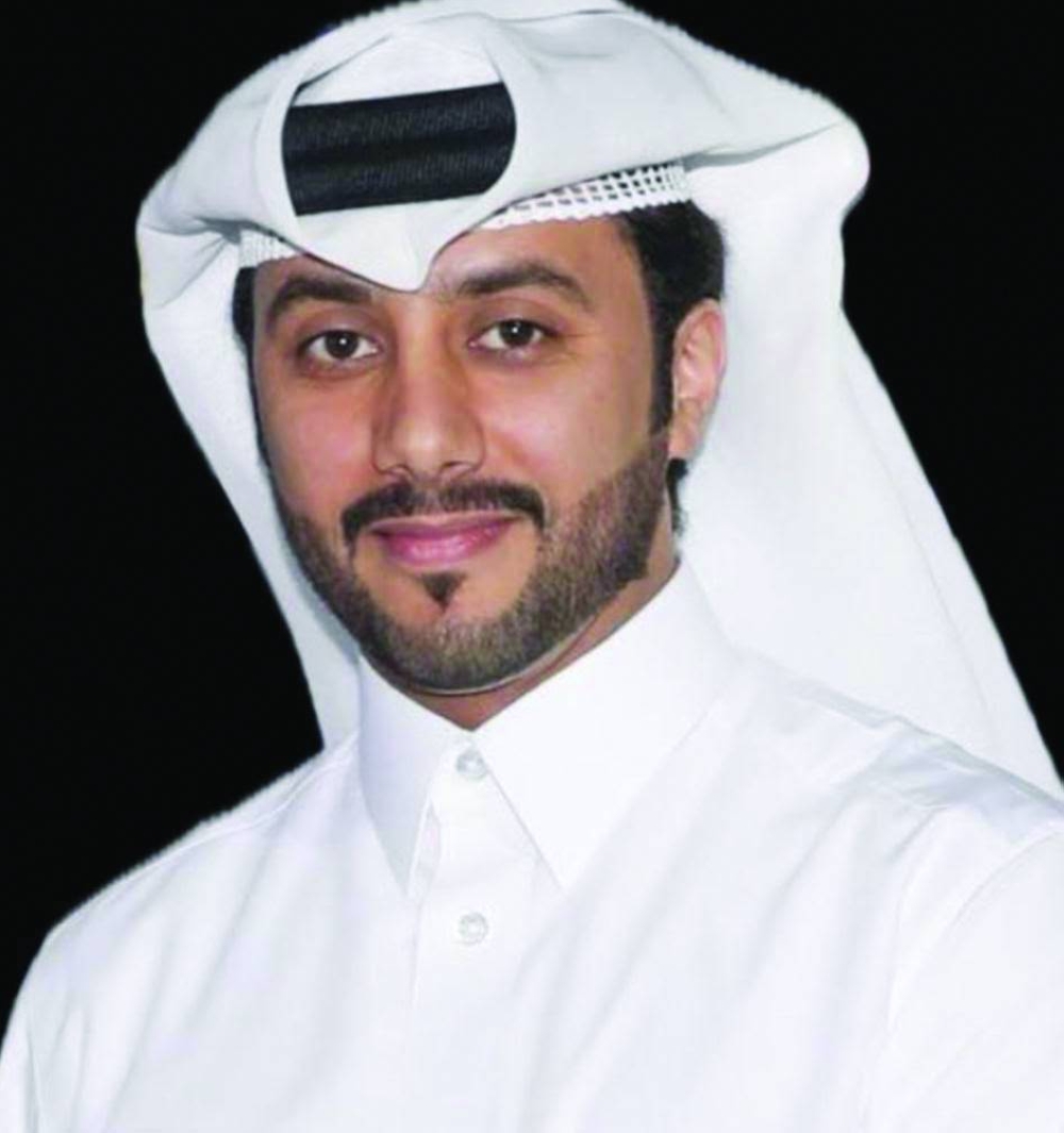 
Mohamed Abdullah al-Salem, director of Souq Waqif 